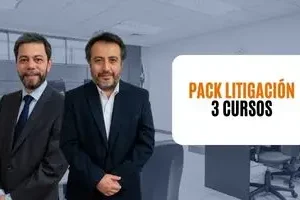 Pack Litigación Integral en Juicio Oral