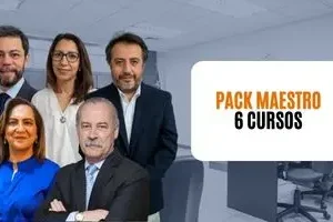 Pack Maestro de Litigación y Negociación